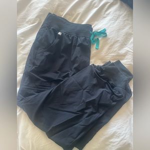 Limited edition Black Figs Zamora Fionx Joggers large petite